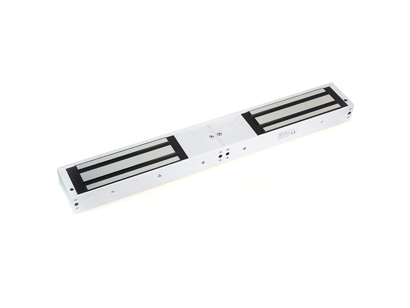 380雙門帶報警磁力鎖-雙門磁力鎖丨防水磁力鎖