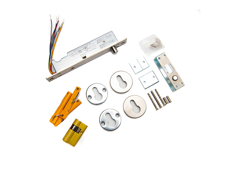 160帶鑰匙電插鎖